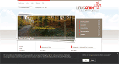 Desktop Screenshot of leuggern.ch